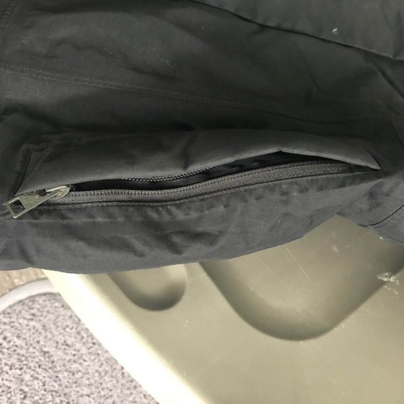 Ladies XS Black North Face Winter Coat - Picture 8 of 9